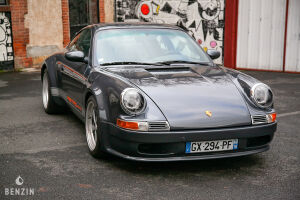 Porsche 911 type 996 Retro Evo - 1998