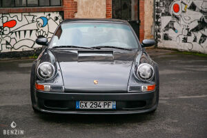 Porsche 911 type 996 Retro Evo - 1998