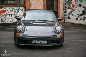 Porsche 911 type 996 Retro Evo - 1998