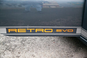 Porsche 911 type 996 Retro Evo - 1998