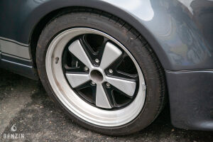 Porsche 911 type 996 Retro Evo - 1998