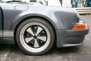 Porsche 911 type 996 Retro Evo - 1998