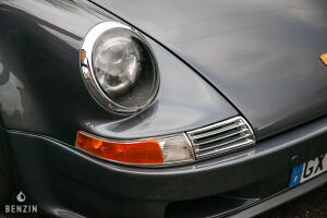 Porsche 911 type 996 Retro Evo - 1998