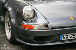 Porsche 911 type 996 Retro Evo - 1998