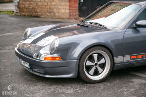 Porsche 911 type 996 Retro Evo - 1998