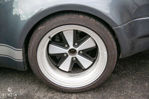 Porsche 911 type 996 Retro Evo - 1998