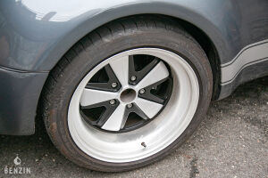 Porsche 911 type 996 Retro Evo - 1998