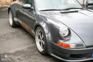 Porsche 911 type 996 Retro Evo - 1998
