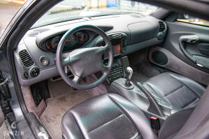 Porsche 911 type 996 Retro Evo - 1998