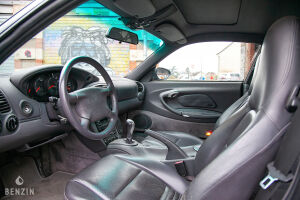 Porsche 911 type 996 Retro Evo - 1998