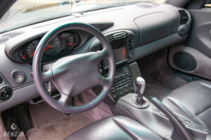 Porsche 911 type 996 Retro Evo - 1998