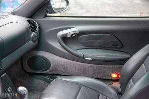 Porsche 911 type 996 Retro Evo - 1998