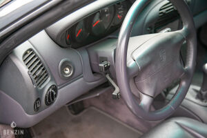 Porsche 911 type 996 Retro Evo - 1998