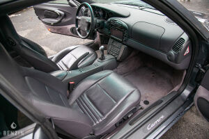 Porsche 911 type 996 Retro Evo - 1998