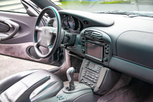 Porsche 911 type 996 Retro Evo - 1998