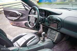 Porsche 911 type 996 Retro Evo - 1998