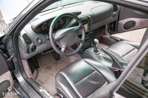 Porsche 911 type 996 Retro Evo - 1998