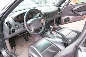 Porsche 911 type 996 Retro Evo - 1998