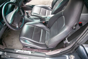 Porsche 911 type 996 Retro Evo - 1998