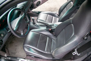 Porsche 911 type 996 Retro Evo - 1998