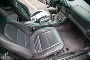 Porsche 911 type 996 Retro Evo - 1998