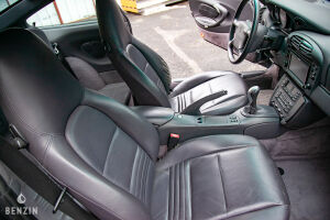 Porsche 911 type 996 Retro Evo - 1998