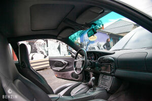 Porsche 911 type 996 Retro Evo - 1998