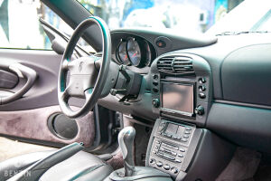 Porsche 911 type 996 Retro Evo - 1998