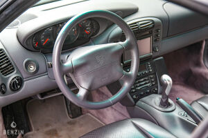 Porsche 911 type 996 Retro Evo - 1998