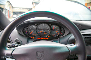 Porsche 911 type 996 Retro Evo - 1998