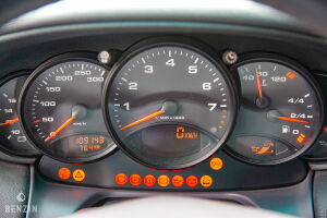 Porsche 911 type 996 Retro Evo - 1998