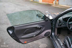 Porsche 911 type 996 Retro Evo - 1998