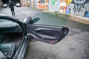 Porsche 911 type 996 Retro Evo - 1998