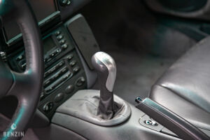 Porsche 911 type 996 Retro Evo - 1998