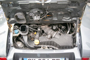 Porsche 911 type 996 Retro Evo - 1998