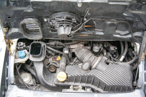 Porsche 911 type 996 Retro Evo - 1998