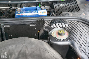 Porsche 911 type 996 Retro Evo - 1998