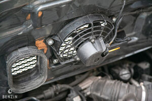 Porsche 911 type 996 Retro Evo - 1998