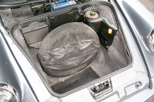 Porsche 911 type 996 Retro Evo - 1998