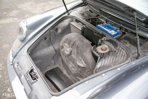 Porsche 911 type 996 Retro Evo - 1998