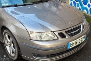 Saab 9-3 Cabriolet 2.0T - 2004