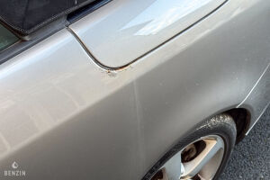 Saab 9-3 Cabriolet 2.0T - 2004