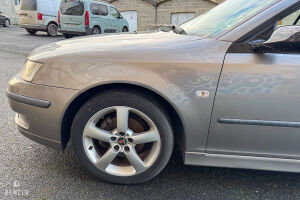 Saab 9-3 Cabriolet 2.0T - 2004