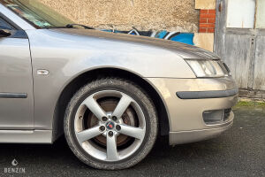 Saab 9-3 Cabriolet 2.0T - 2004