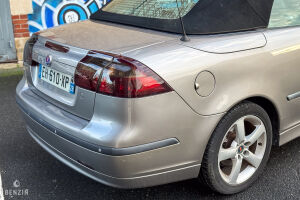 Saab 9-3 Cabriolet 2.0T - 2004