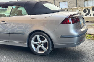 Saab 9-3 Cabriolet 2.0T - 2004