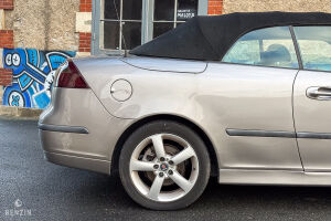Saab 9-3 Cabriolet 2.0T - 2004