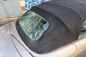 Saab 9-3 Cabriolet 2.0T - 2004