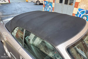 Saab 9-3 Cabriolet 2.0T - 2004