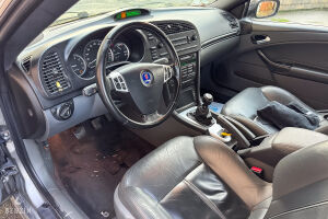 Saab 9-3 Cabriolet 2.0T - 2004